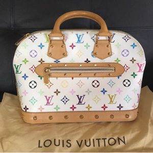 LIMITED EDITION! 💯 Louis Vuitton Monogram Alma